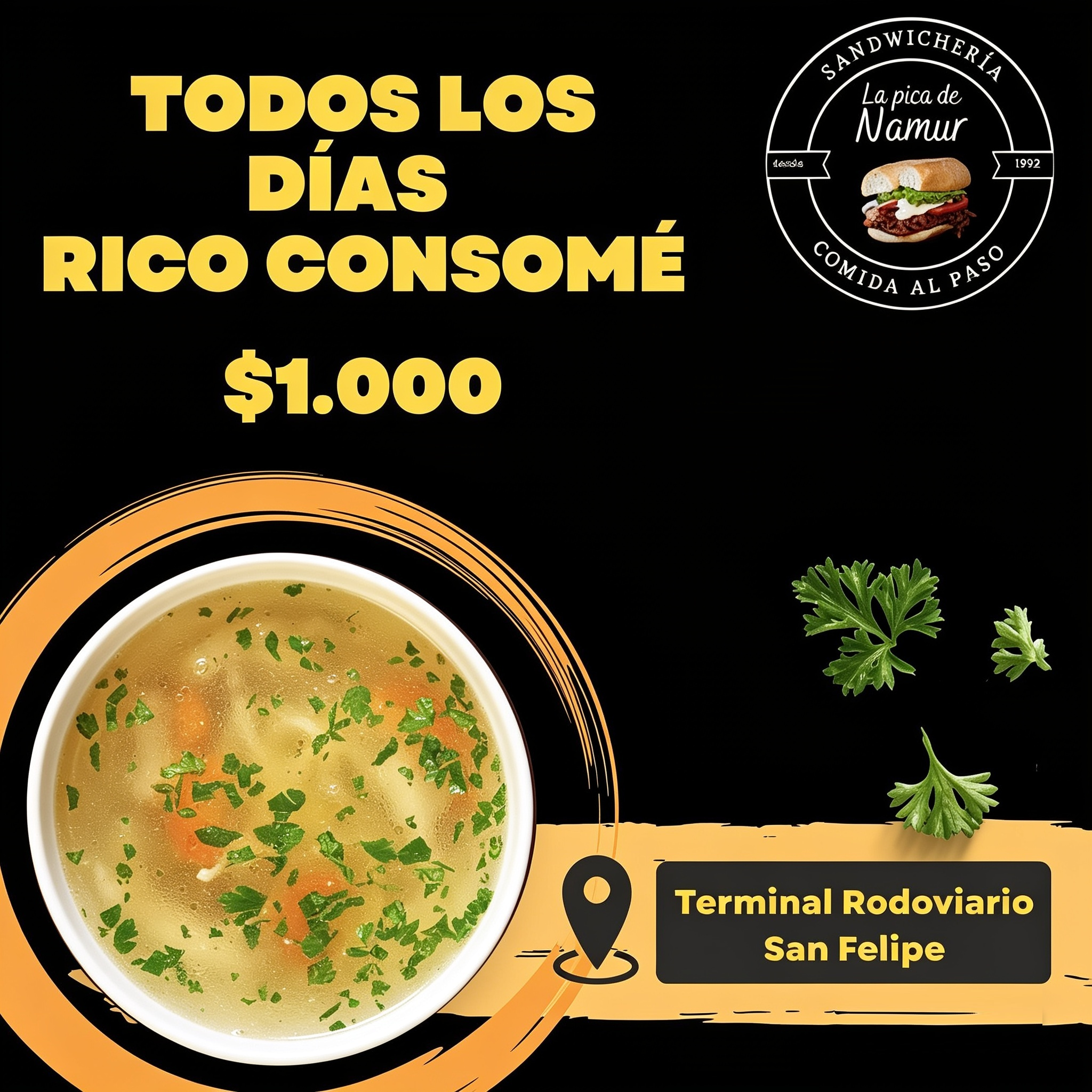 Especial Día del Completo 2x3000